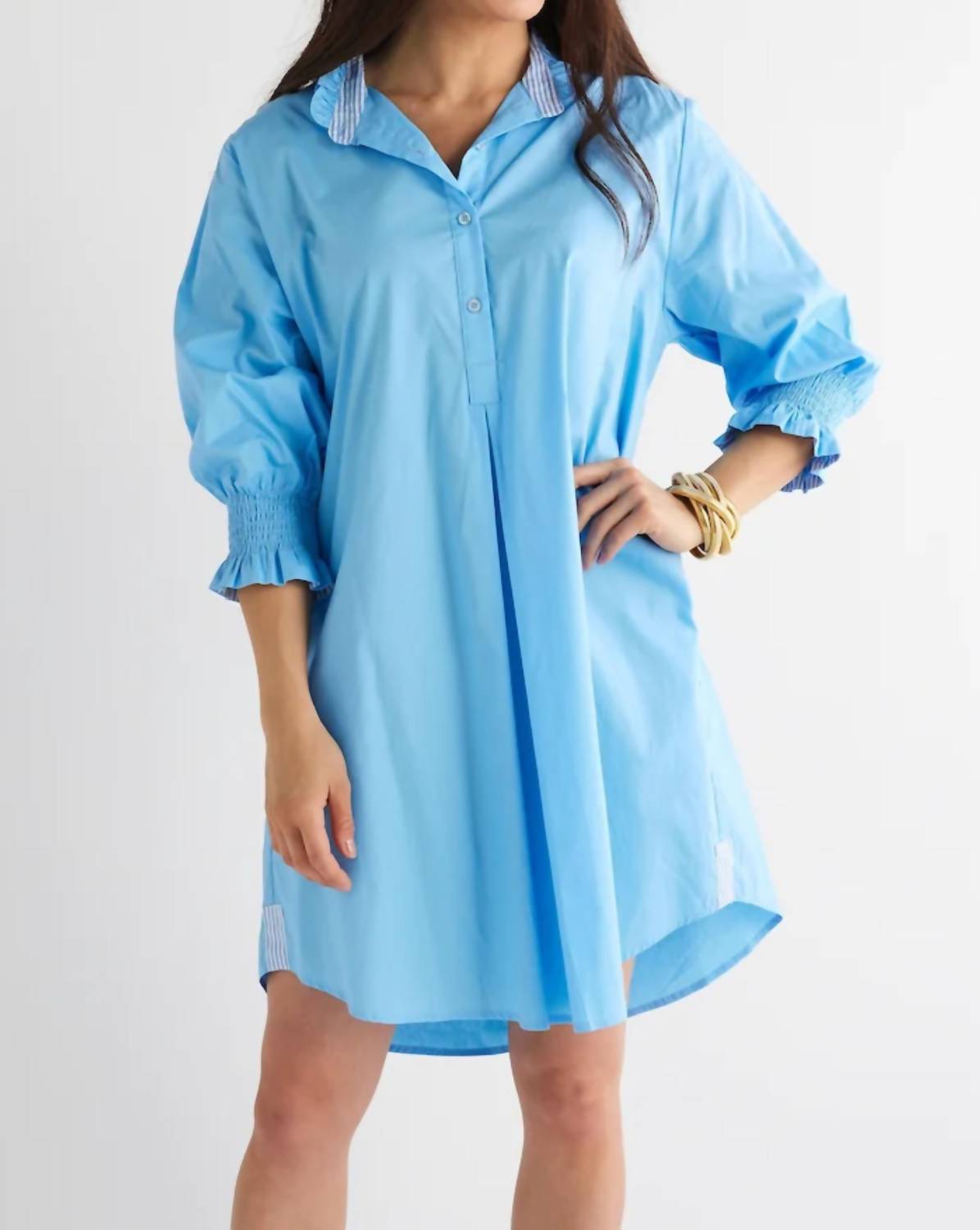 Caryn Lawn - Kimberly Dress