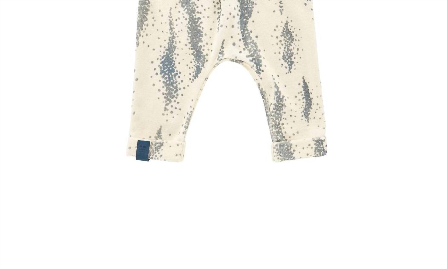 Omamimini - Baby Front Pleat Joggers