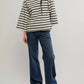 Free People - C'est La Vie Oversized Top