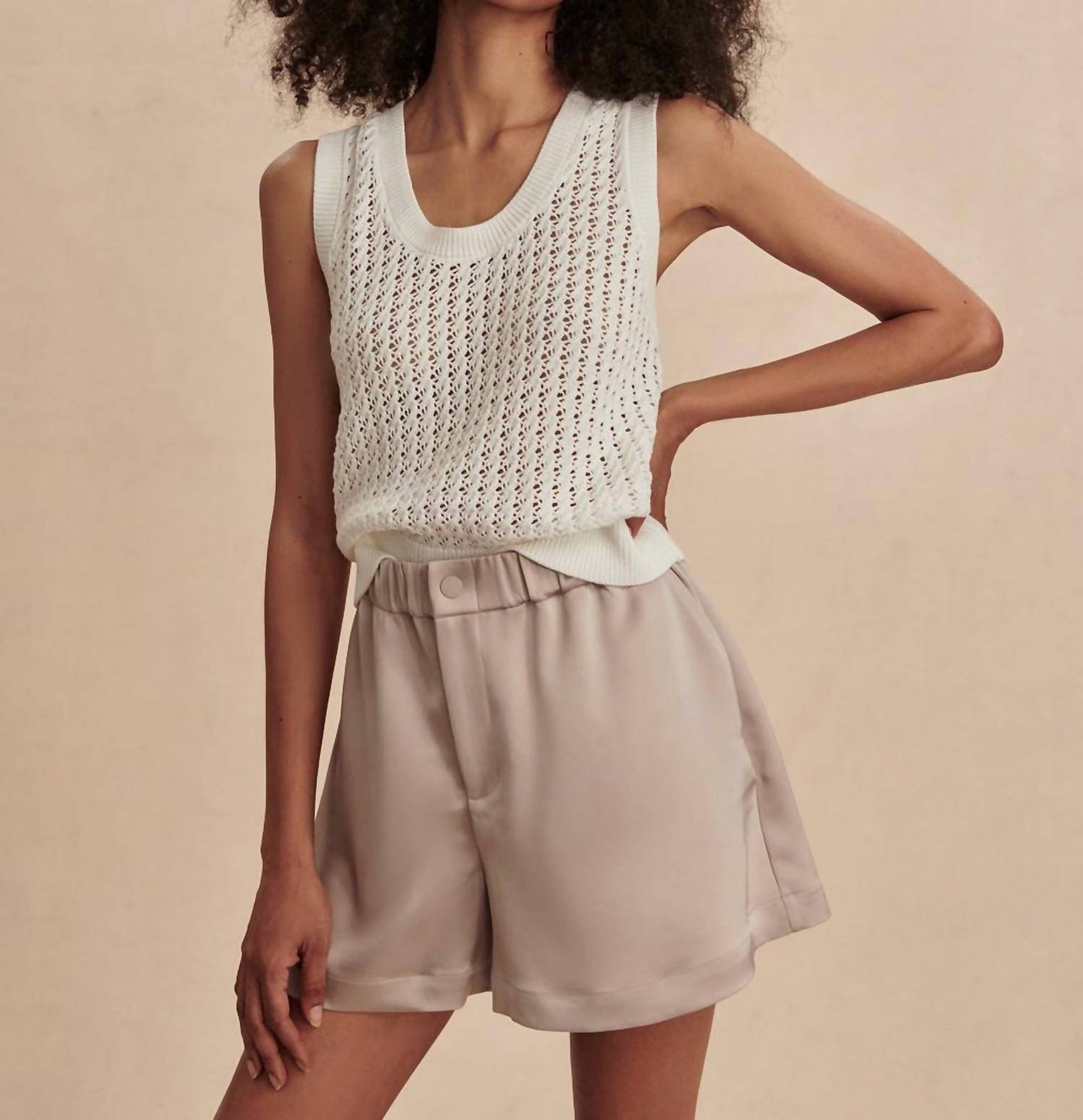 Varley - Sarka High Rise Short
