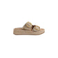 Sam Edelman - Women's Nerissa Platform Slide Sandals