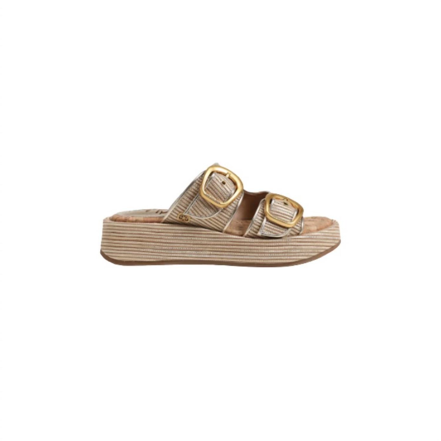 Sam Edelman - Women's Nerissa Platform Slide Sandals