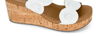 Corkys Footwear - Women's Make A Toast Wedge Sandal