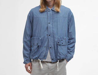 Barbour - Durham Lightweight Denim Jacket