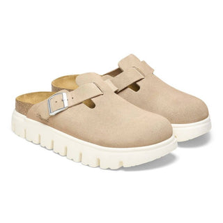 Birkenstock - Sandália Boston Papillio Chunky Feminina