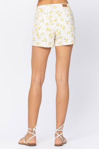 Judy Blue - Shorts Floral