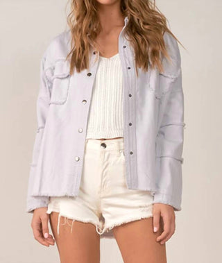 Elan - Jaqueta Devon Rock And Roll