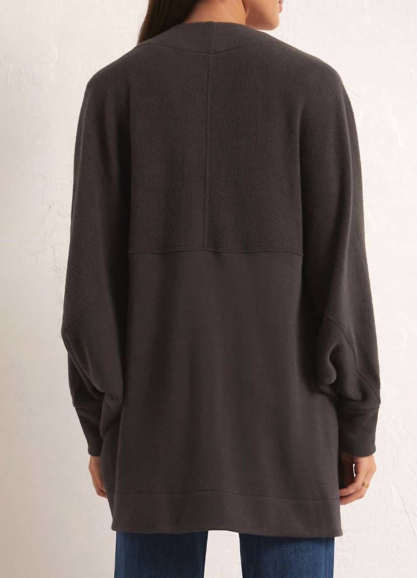 Z Supply - Commuter Fleece Cardi