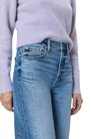 Pistola - Calça Jeans Eli Ankle Barrel Leg