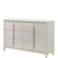 Laveda - Dresser - White