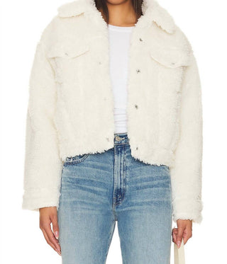 Levi'S - Baby Bubble Sherpa Jacket
