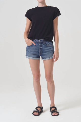 Agolde - Parker Vintage Rolled Short