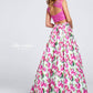 Ellie Wilde - Women's Two Piece Mikado Set Dress