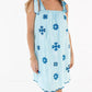J.Marie - Women's The Alli Tie Strap Dress