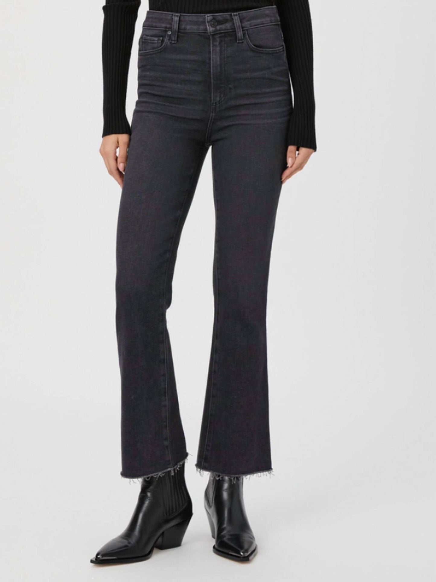 Paige - CLAUDINE RAW HEM