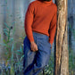 The Athletic Side Of Us - Turtle Neck Sweater