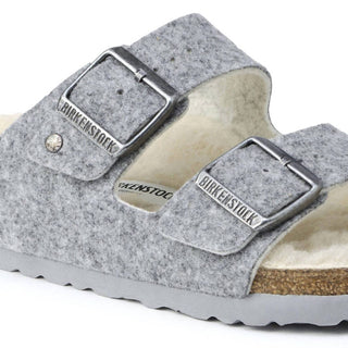 Birkenstock - Women's Arizona Rivet Wool Felt Sandal
