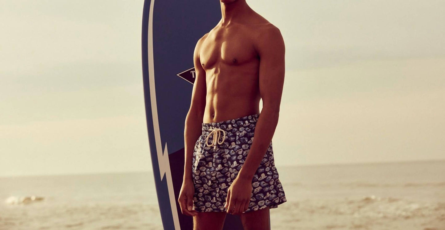 Arrels - Men's Barcelona Swim Shorts