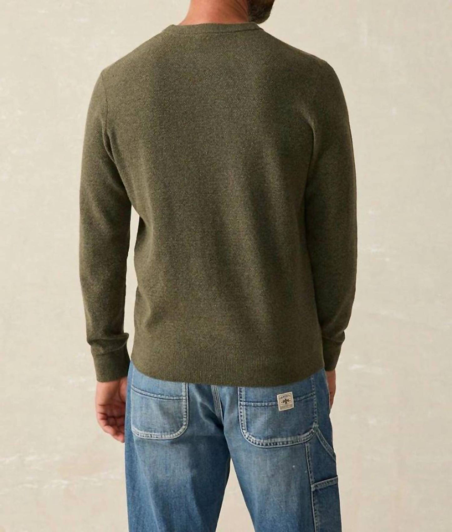 Faherty - Jackson Crew Sweater
