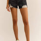 Z Supply - CLASSIC HI-RISE DENIM SHORT