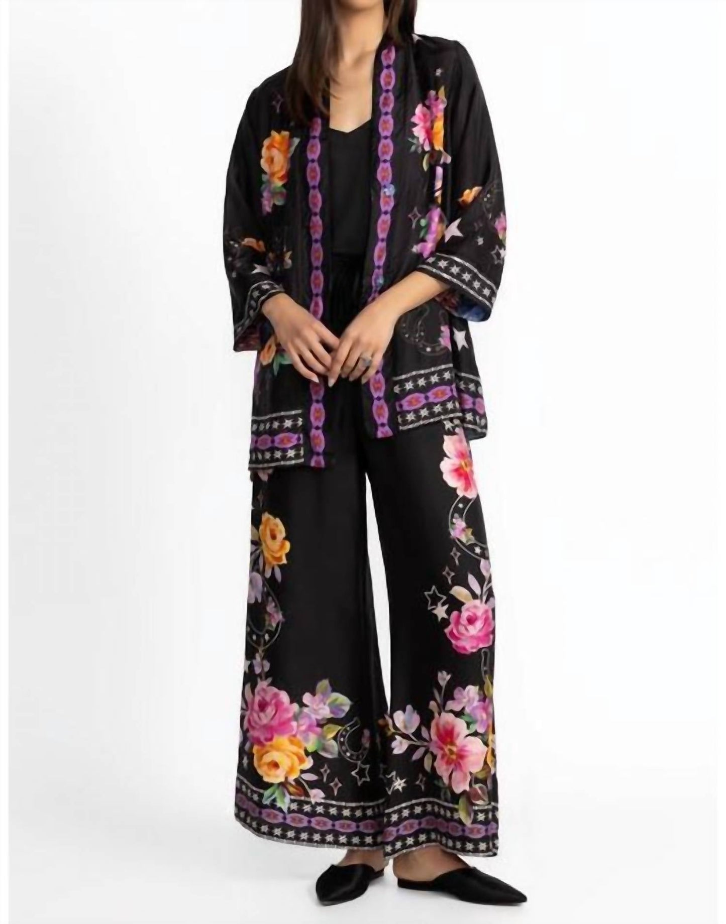 Johnny Was - FRANKIE EASY PANT