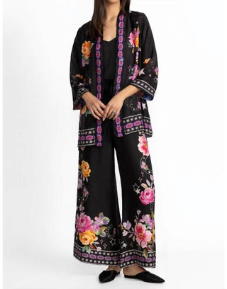 Johnny Was - CALÇA FRANKIE EASY