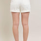 Judy Blue - High Waist Cuffed Jogger Denim Short