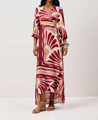 Cacay - Thalia Puff Sleeve Dress
