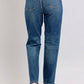 Judy Blue - Barbara Rigid Magic High Waist Straight Jean
