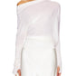 Enza Costa - Women's Tissue Sweater