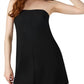 Steve Madden - Morgana Strapless Romper