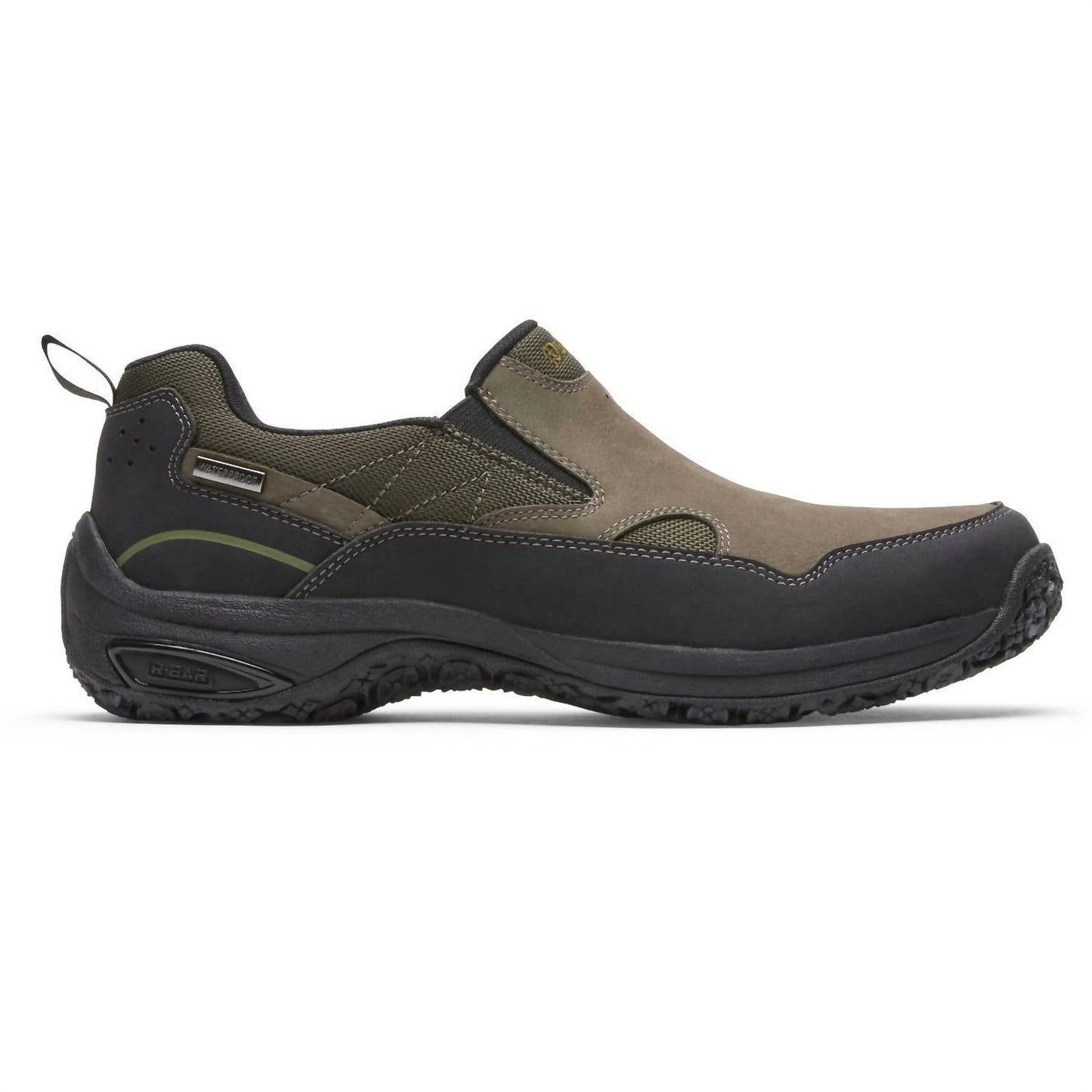 Dunham - Men's Cloud Plus Slip On Shoes
