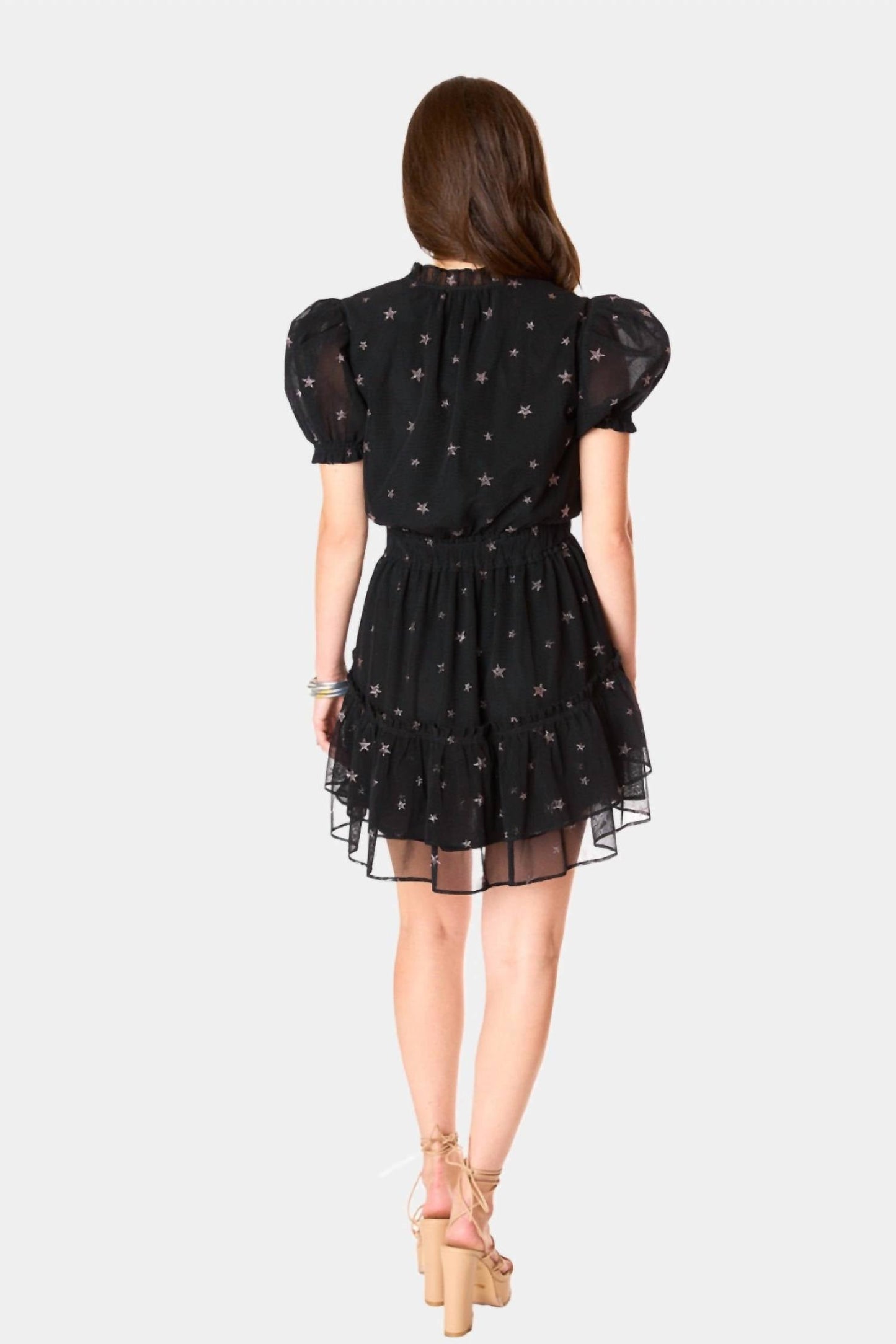 Buddylove - Seeing Stars Mini Dress
