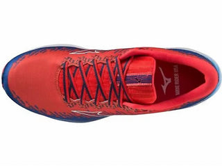 Mizuno - Tênis de corrida masculino Wave Rider 27