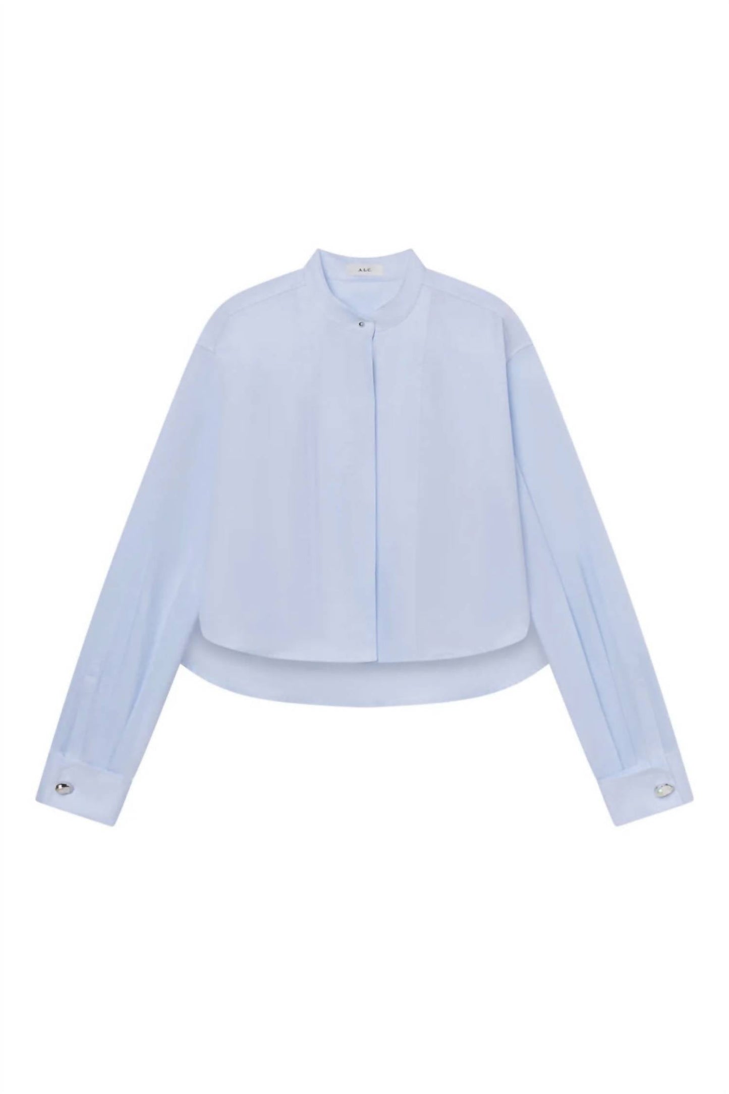 A.L.C. - Kat Long Sleeve Top
