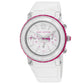 Juicy Couture Women's HRH White Dragon Fruit