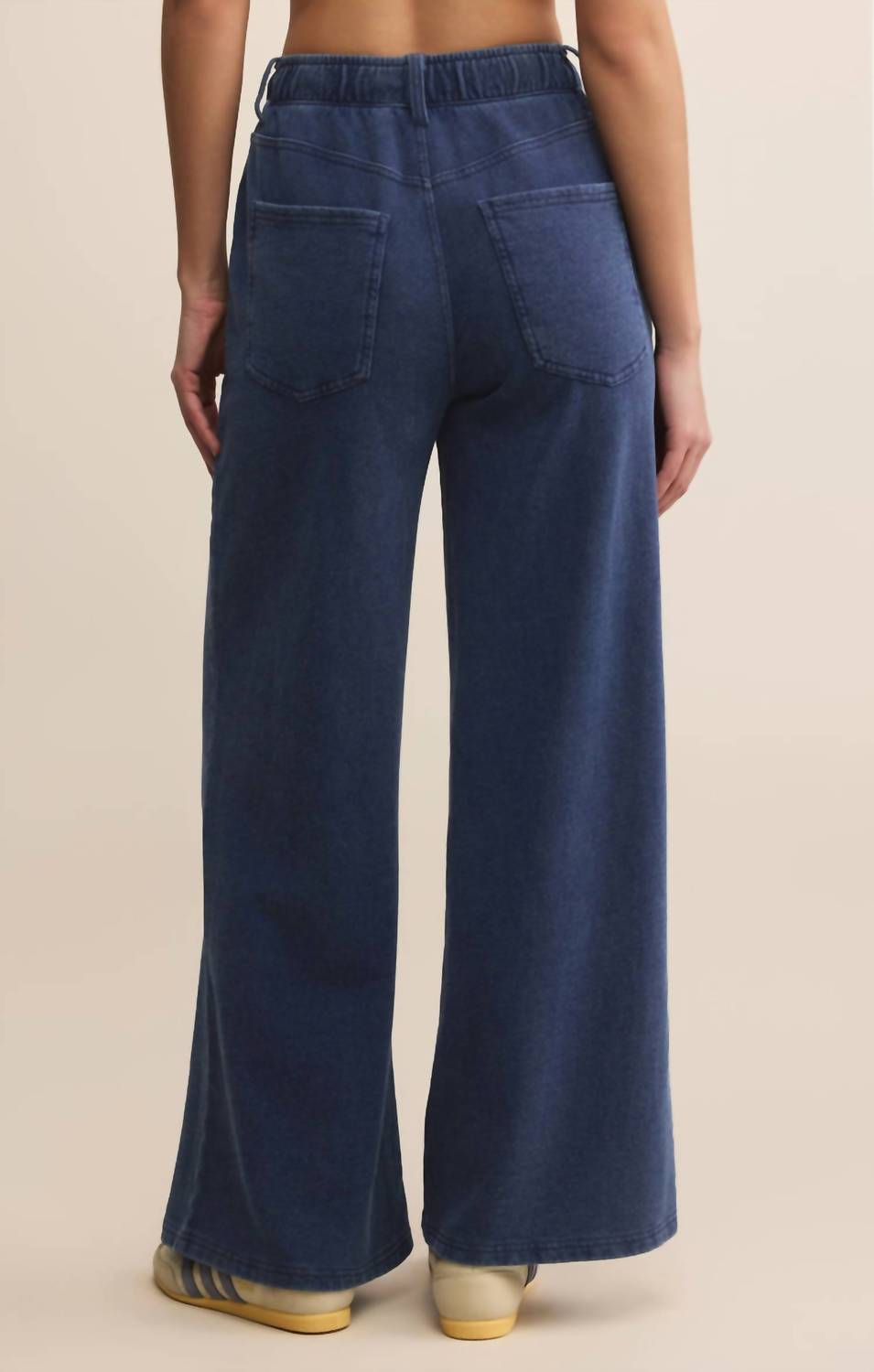 Z Supply - Women's Entourage Knit Denim Pants