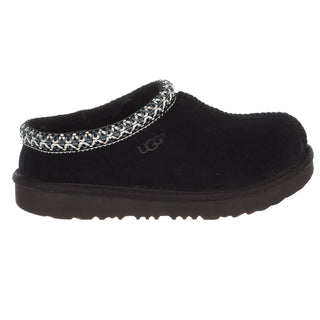 Pantufa bordada UGG(r) K-Tasman II preta tamanho 10M