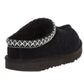 Pantufa bordada UGG(r) K-Tasman II preta tamanho 10M