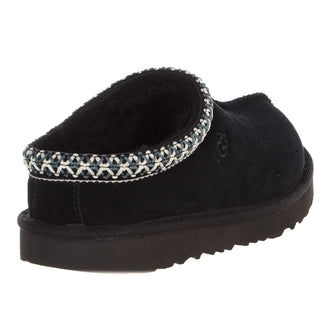 Pantufa bordada UGG(r) K-Tasman II preta tamanho 10M