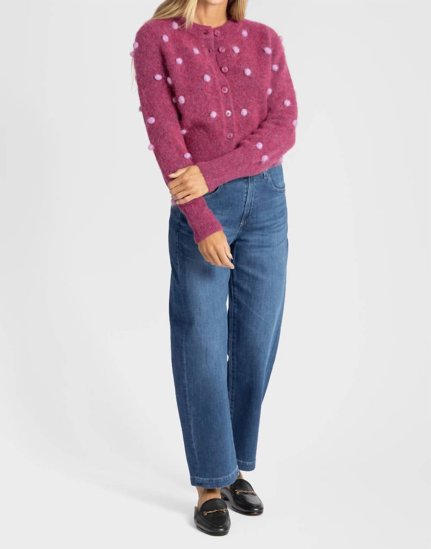 Alemais - Elia Cardigan