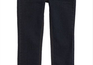 Calça jeans reta elástica Joe's Brixton Rinse Color, tamanho 8