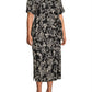 Johnny Was - Side Tie Knit Dress - Plus