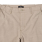 Shorts masculinos All Time Coastal Sol Walk da RVCA, cáqui, tamanho 38