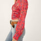 Free People - I Got You Printed Top