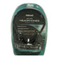 Fones de ouvido estéreo Maxell Dynamic Sound HP-100 em preto