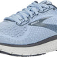 Tênis de corrida Brooks Glycerin 18 feminino, Turbulence/Cinza, tamanho 5 B(M) EUA