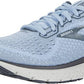 Tênis de corrida Brooks Glycerin 18 feminino, Turbulence/Cinza, tamanho 5 B(M) EUA