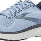 Tênis de corrida Brooks Glycerin 18 feminino, Turbulence/Cinza, tamanho 5 B(M) EUA