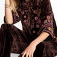 Johnny Was - BRANDI KIMONO SLEEVE SHIRT